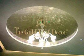 Champagne-Leafing-done-on-Dome