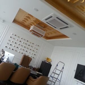 Walls & Ceilings