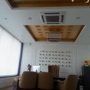Walls & Ceilings